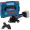 Акумулаторен ъглошлайф BOSCH, EXWX18V-15PS / 06019M6500